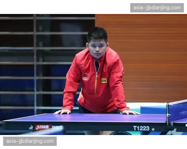 张禹珍年初曾胜林诗栋 韩国一哥状态正盛威胁不小